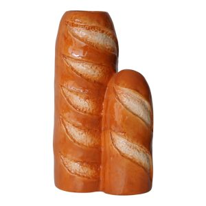 keramikvase baguette