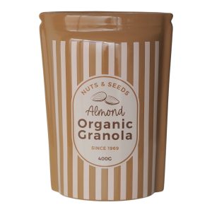 keramikvase granola
